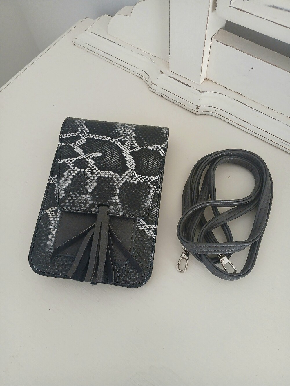 NEW🤍Harper Accessory Crossbody & Belt Loop Bag